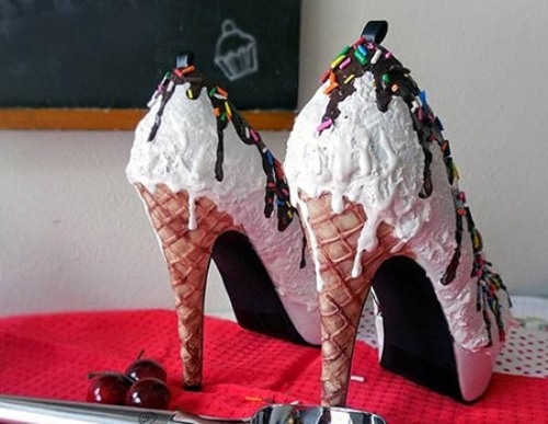 پێڵاو یان كێك !